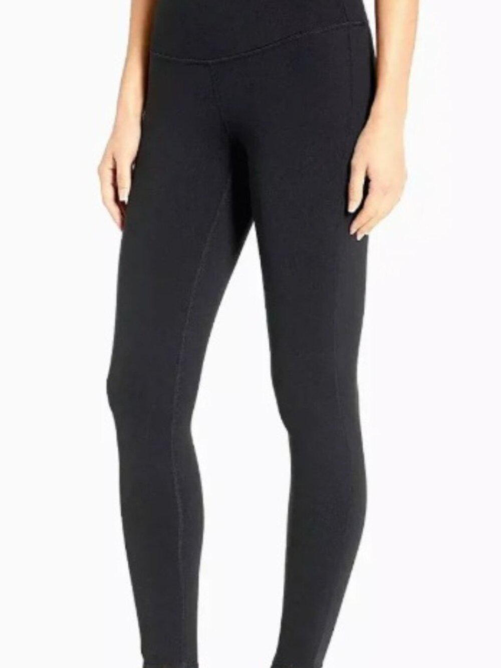 Prana Transform Compression Active Leggings Medium Black